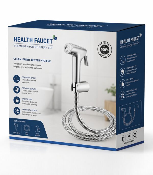 Bathroom Accessories Packaging Box Manufacturer - Pramukh Packaging