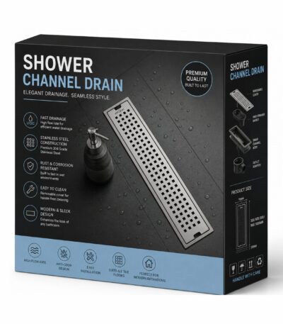 Duplex Bathroom Product Box Manufacturer | Pramukh Packaging