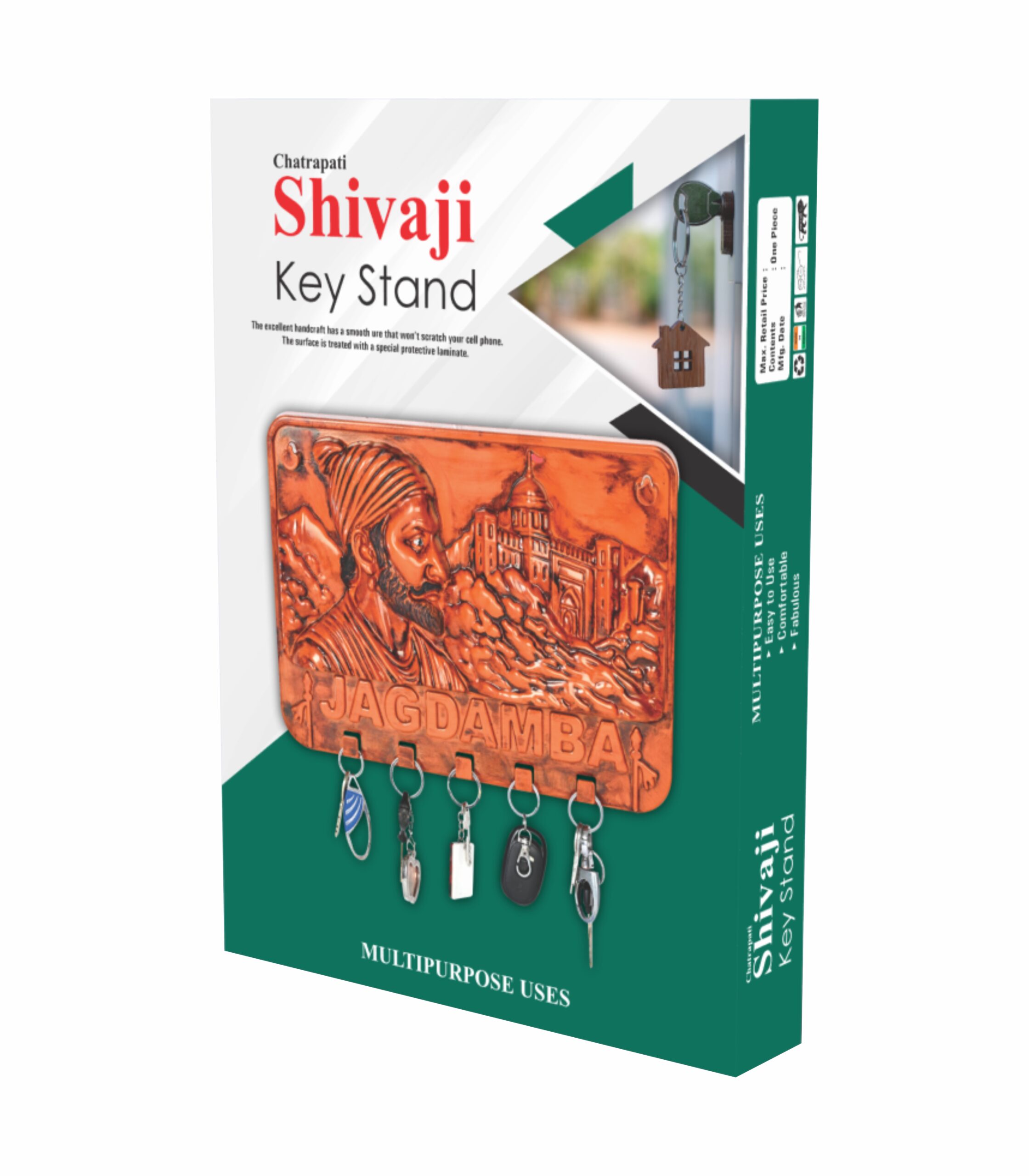 Custom Home Decor Boxes Custom Home Decor Boxes manufactured by Pramukh Packaging using premium duplex board with high-quality offset printing for decorative products