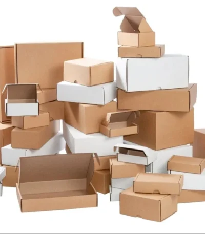 Duplex & Corrugated Box Manufacturer Rajkot providing custom printed packaging boxes