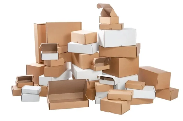 Duplex & Corrugated Box Manufacturer Rajkot providing custom printed packaging boxes