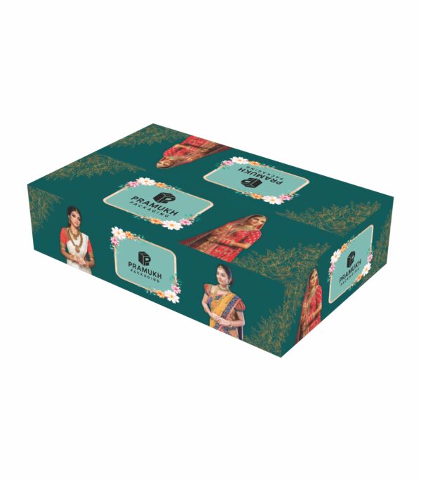 Garment Box Manufacturer in Rajkot